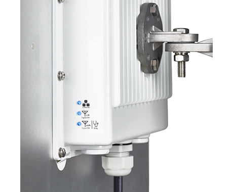SilverNet SIL MAX Outdoor Wireless Bridge